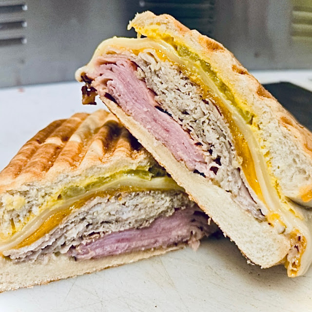 Cuban Sandwich