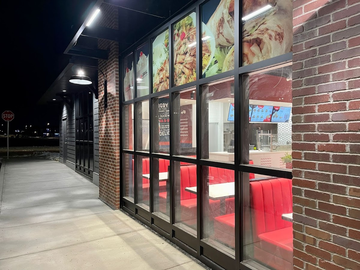 Lava Grill Seton