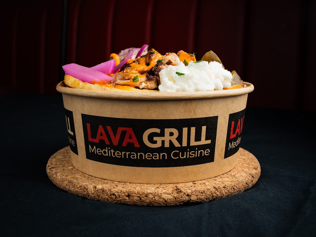 Lava Grill Seton - Photo 2