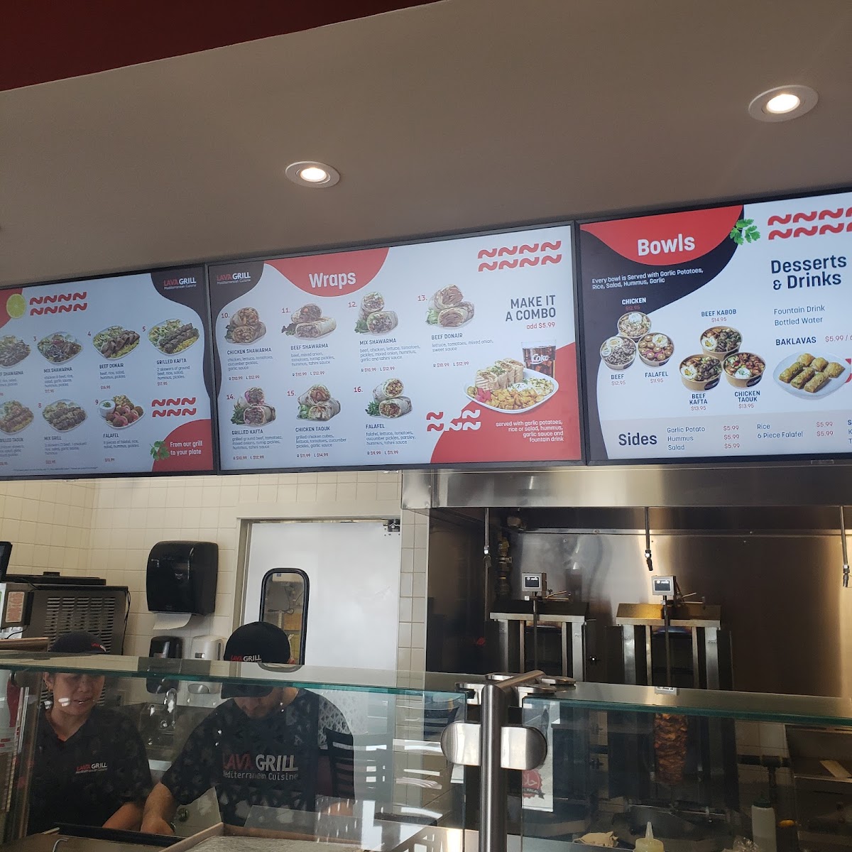 Menu Photo 4