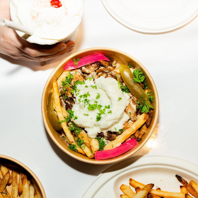 Shawarma Bowl