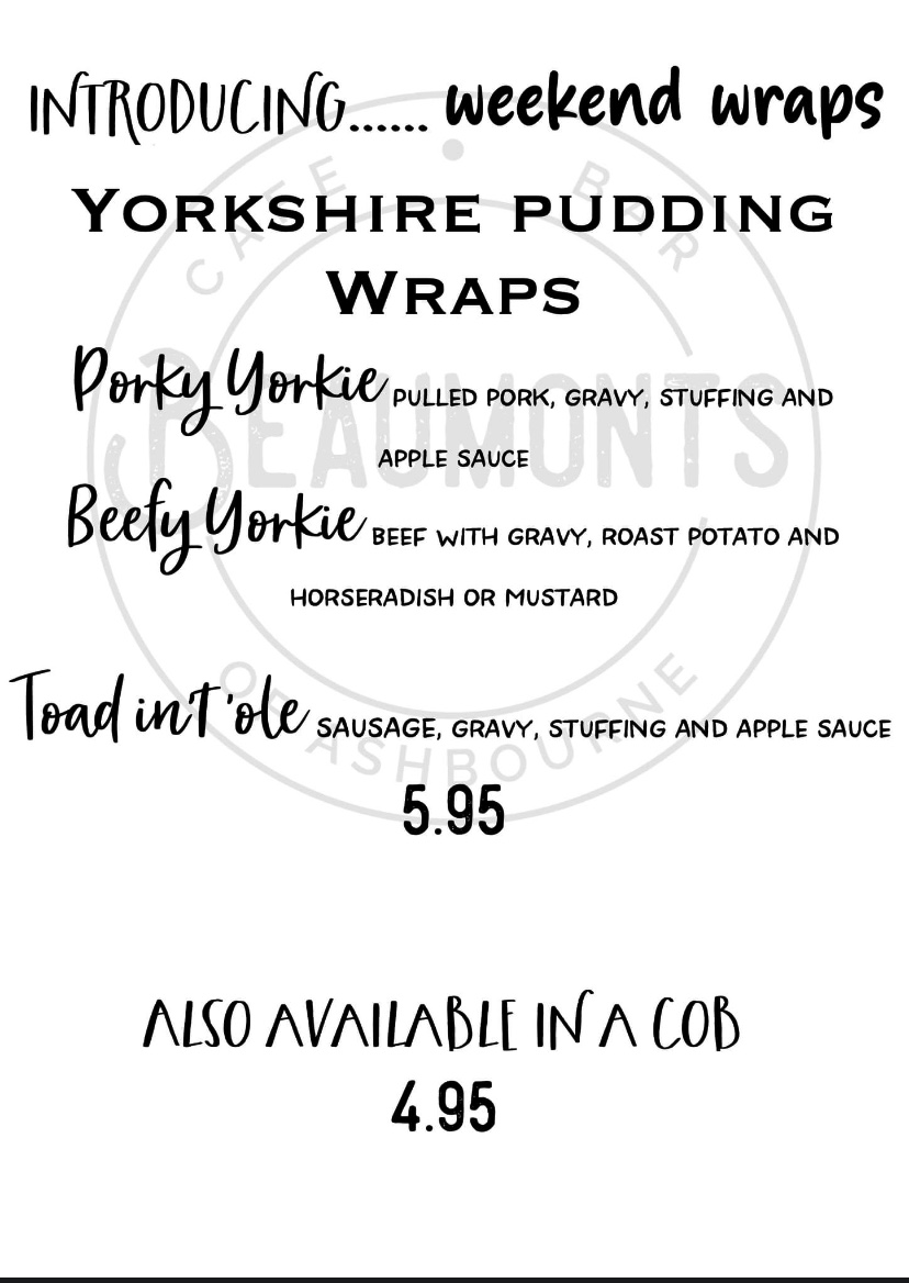 Menu Photo 4