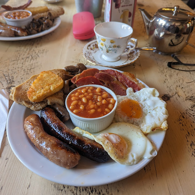 English All Day Breakfast