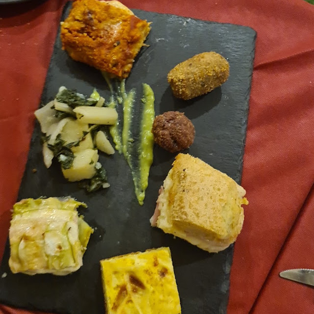 Antipasto Della Suocera
