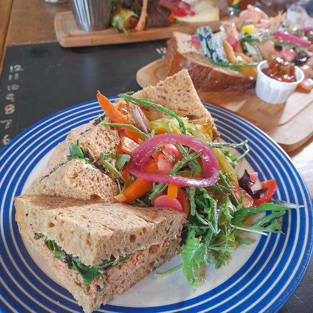Crab Sandwich