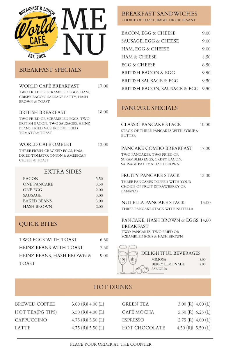 Menu Photo 0