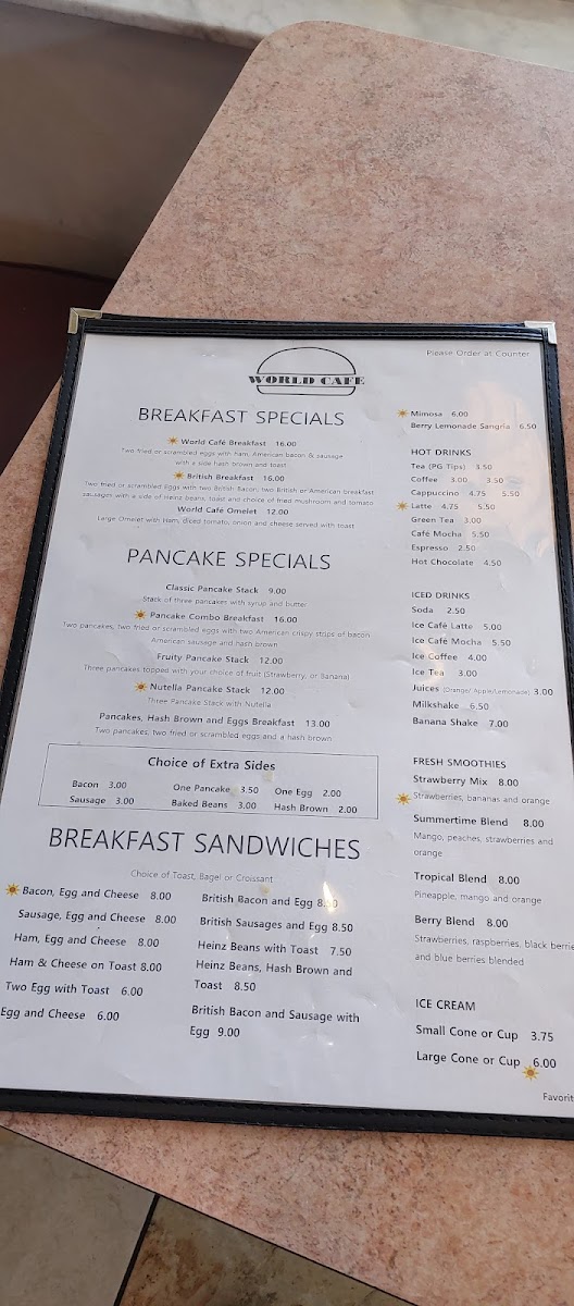 Menu Photo 9