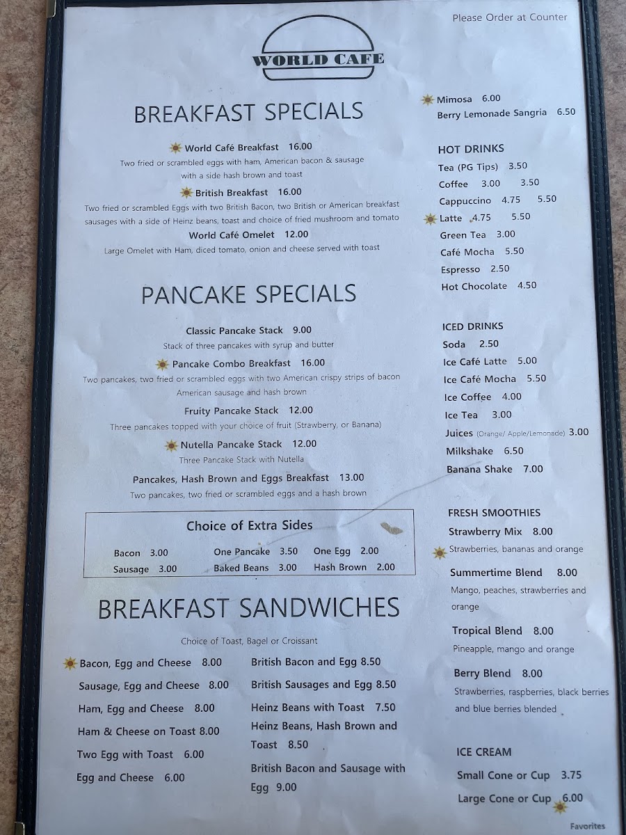 Menu Photo 2