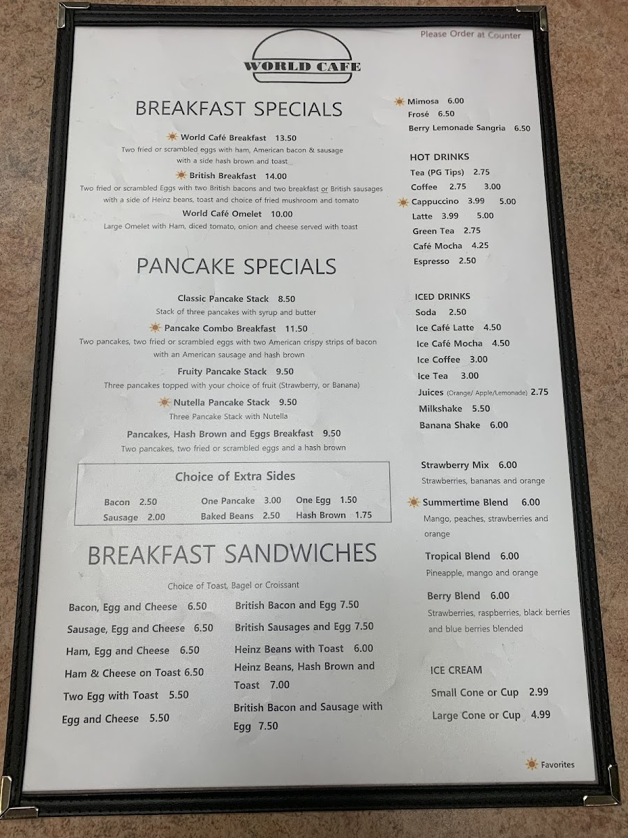 Menu Photo 3