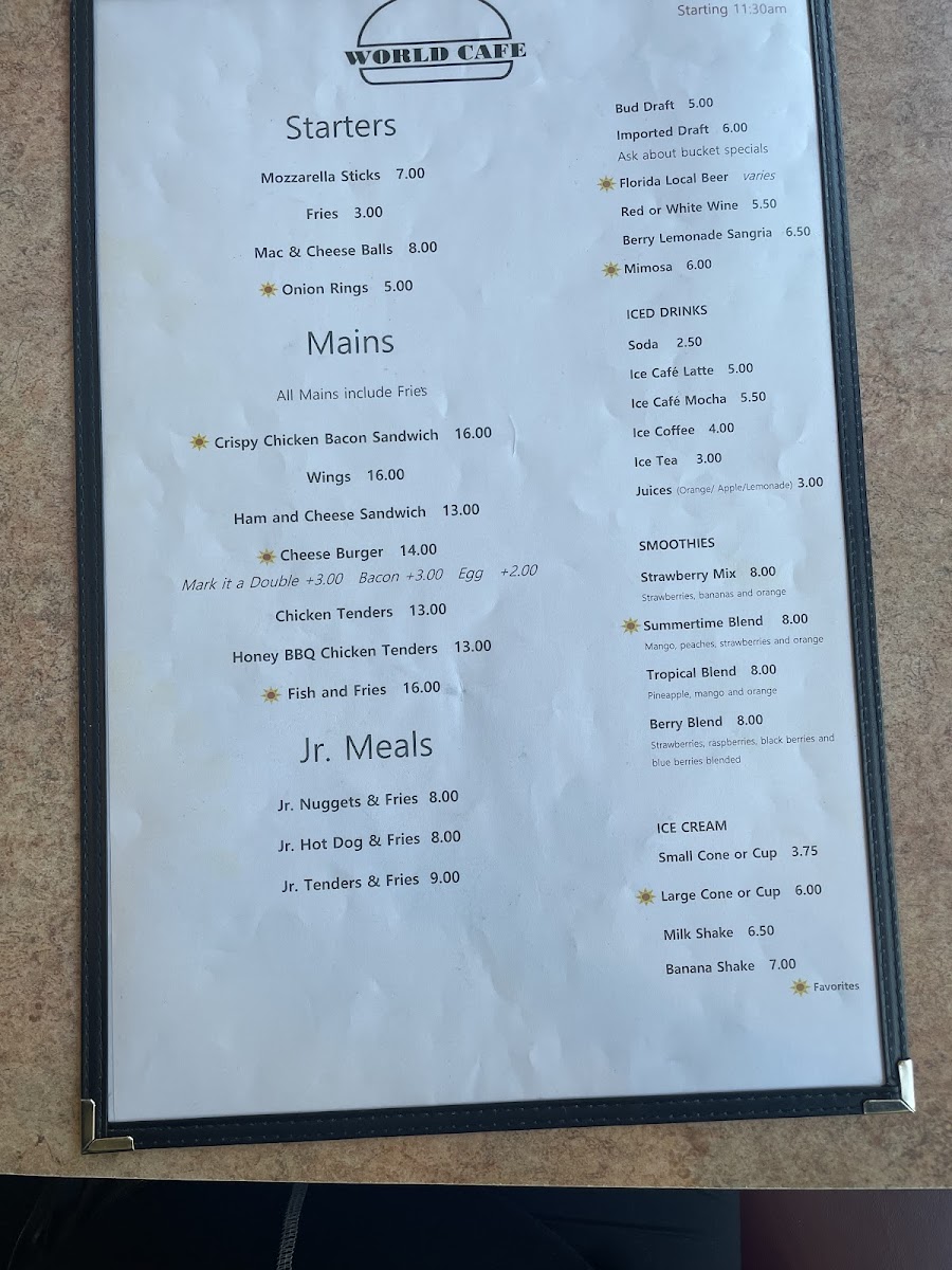 Menu Photo 4