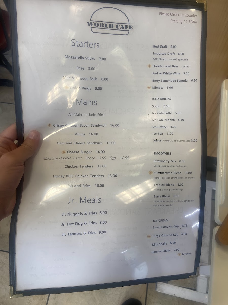 Menu Photo 7