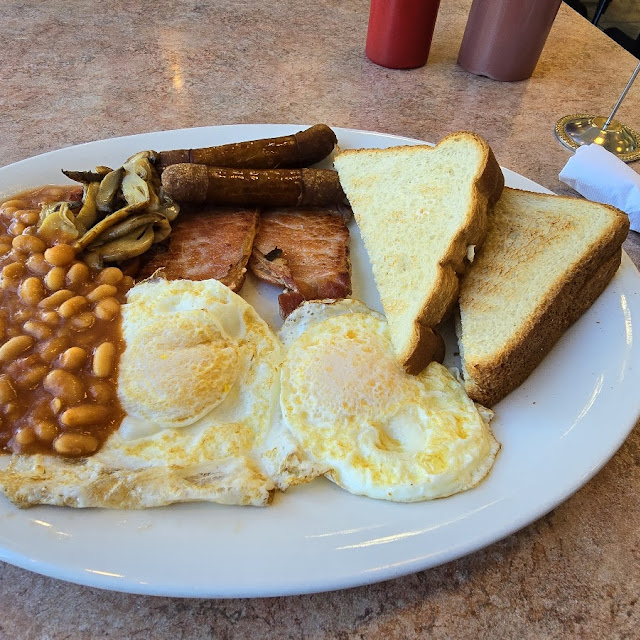 English Breakfast