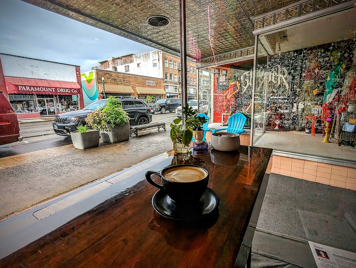 Sleeper Coffee