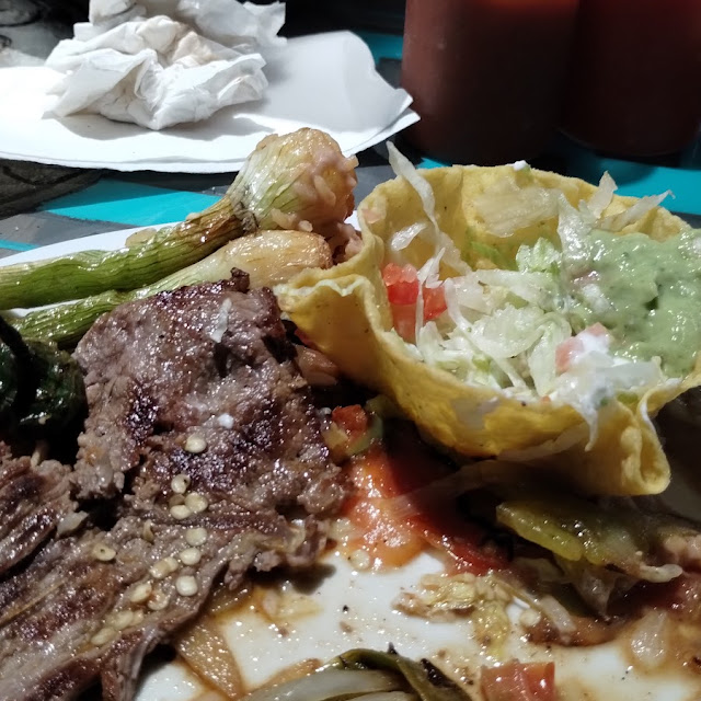 Texas Fajitas