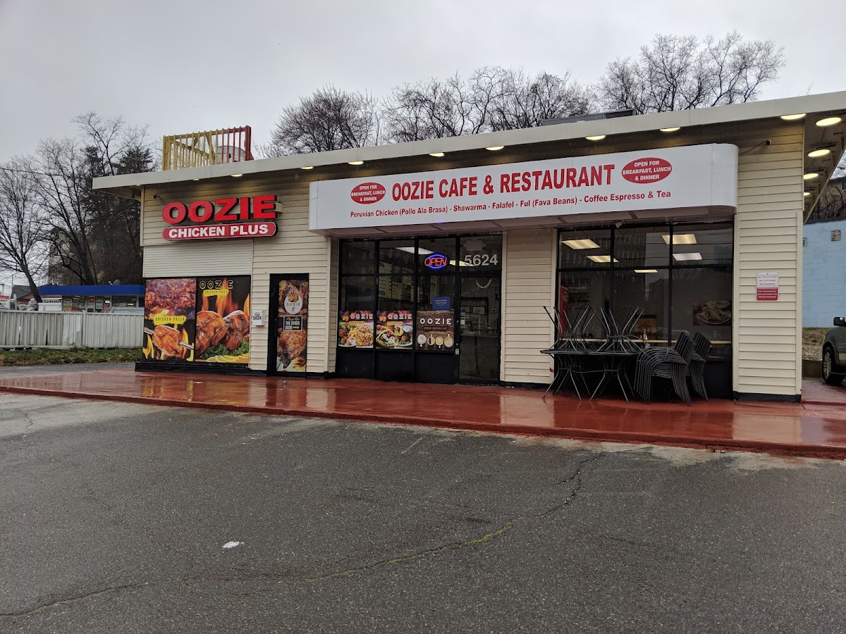 Oozie Chicken Plus