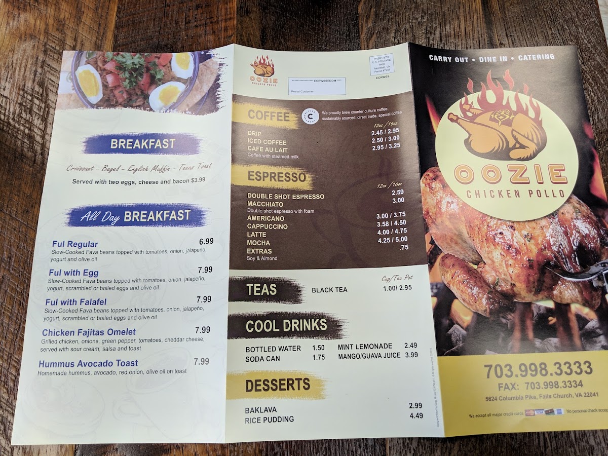 Oozie Chicken Plus - Photo 9