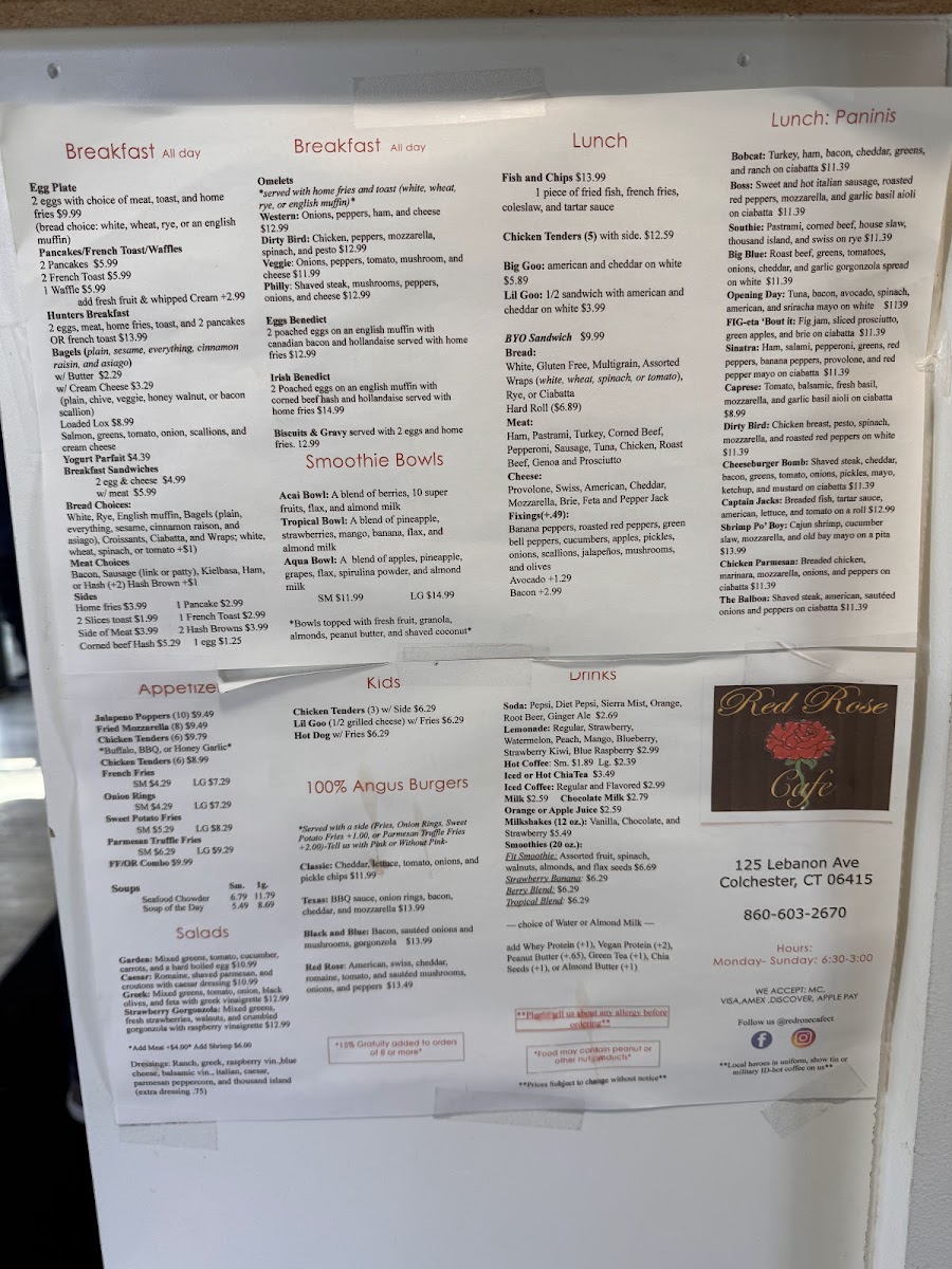 Menu Photo 0