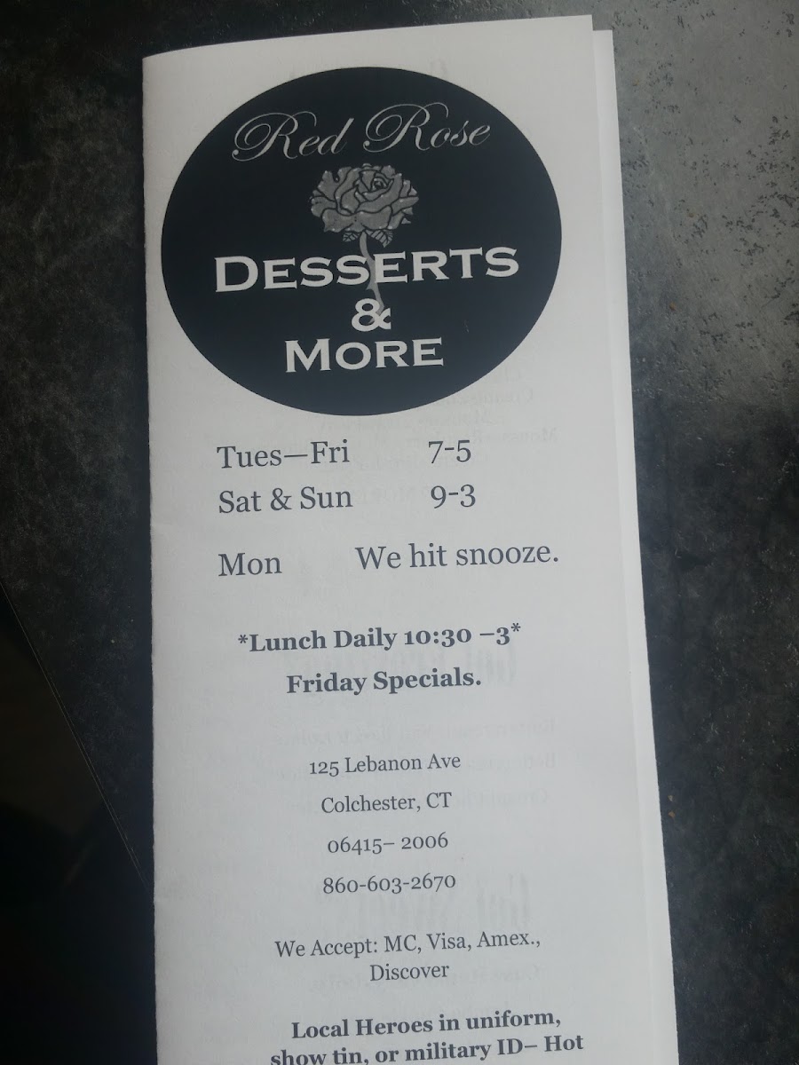 Menu Photo 9