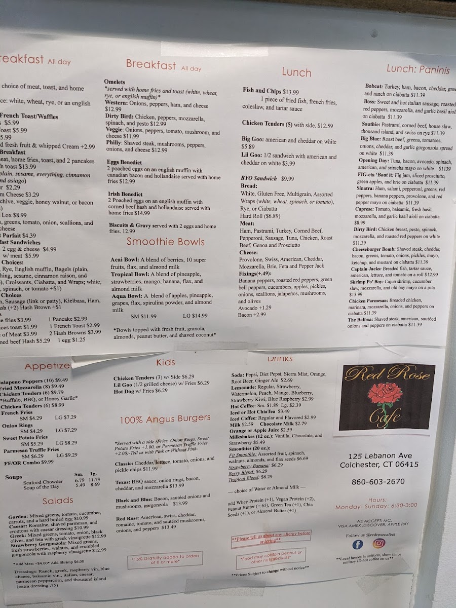 Menu Photo 5