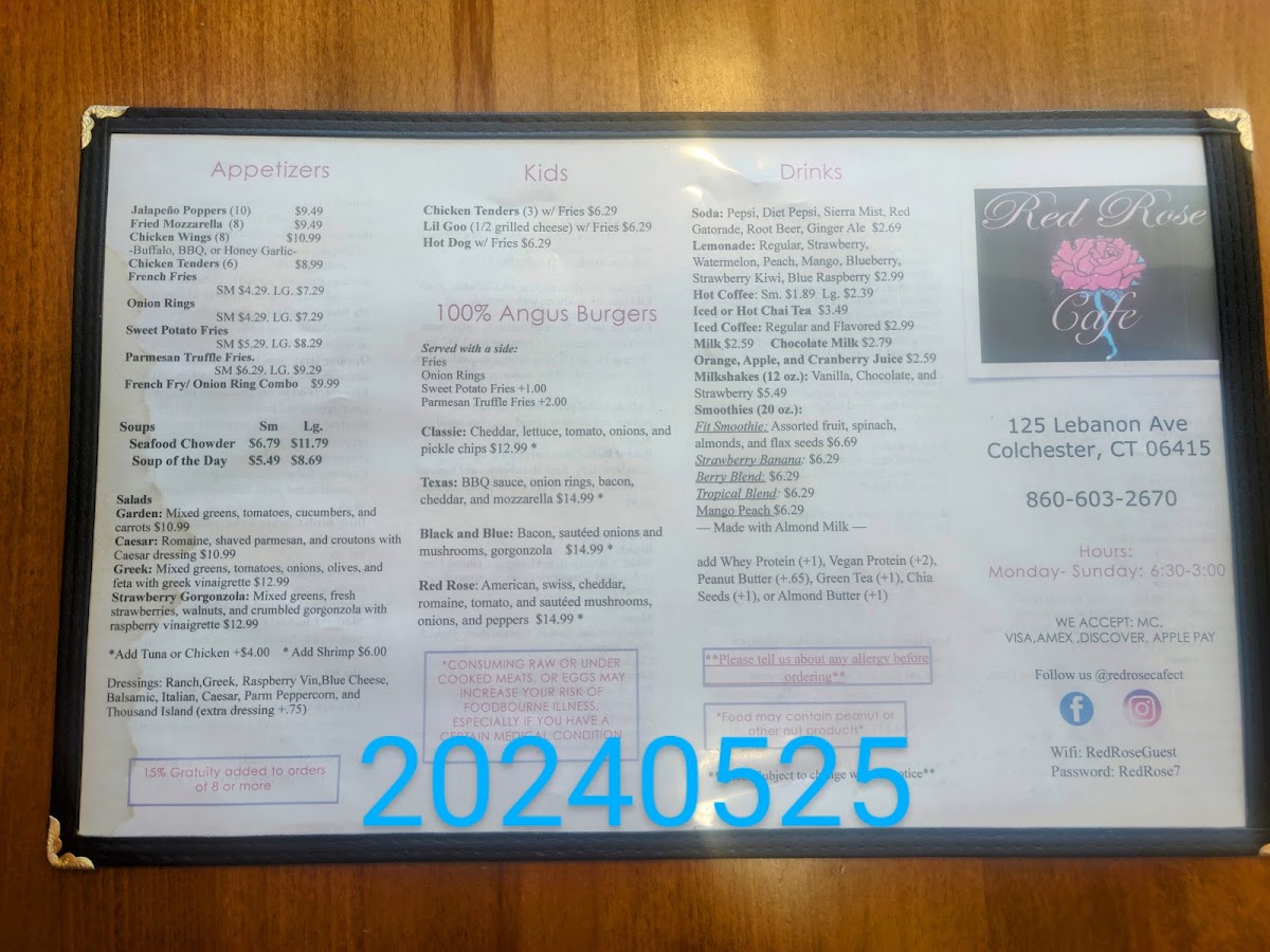 Menu Photo 7