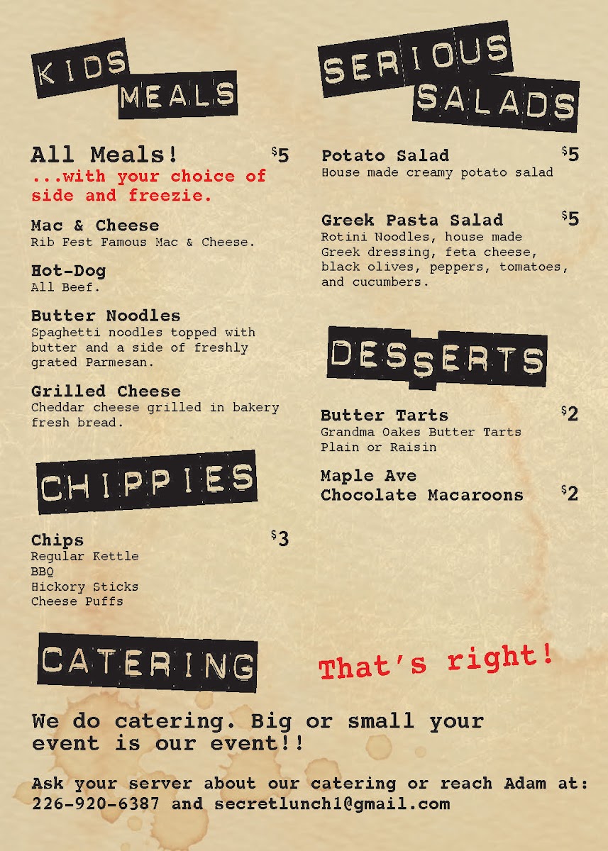 Menu Photo 2