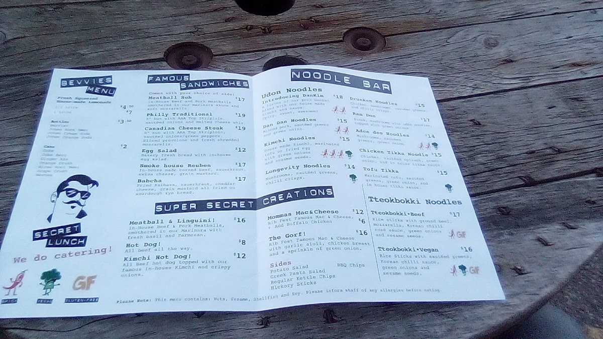 Menu Photo 3