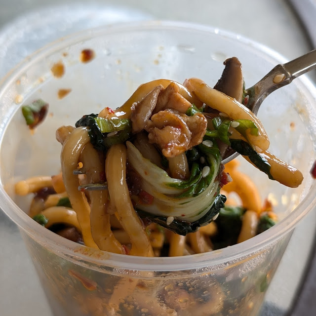Drunken Noodles