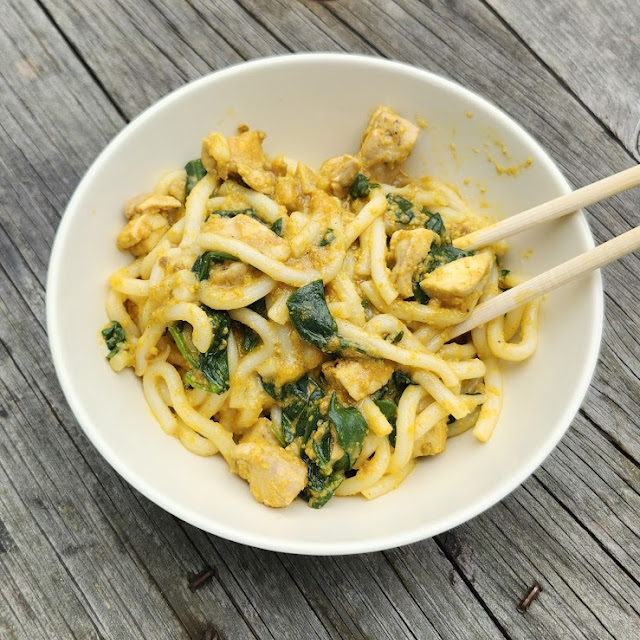 Dan Dan Noodles