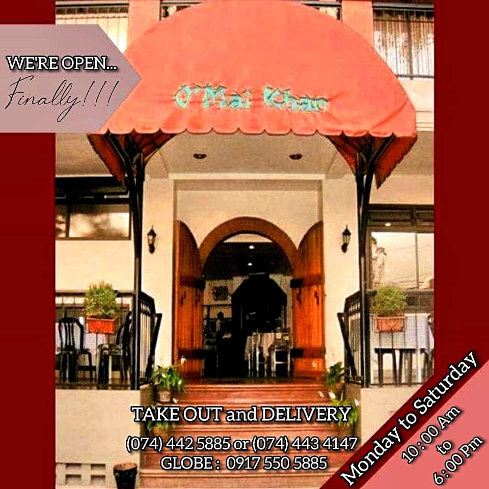 O' Mai Khan Restaurant est.