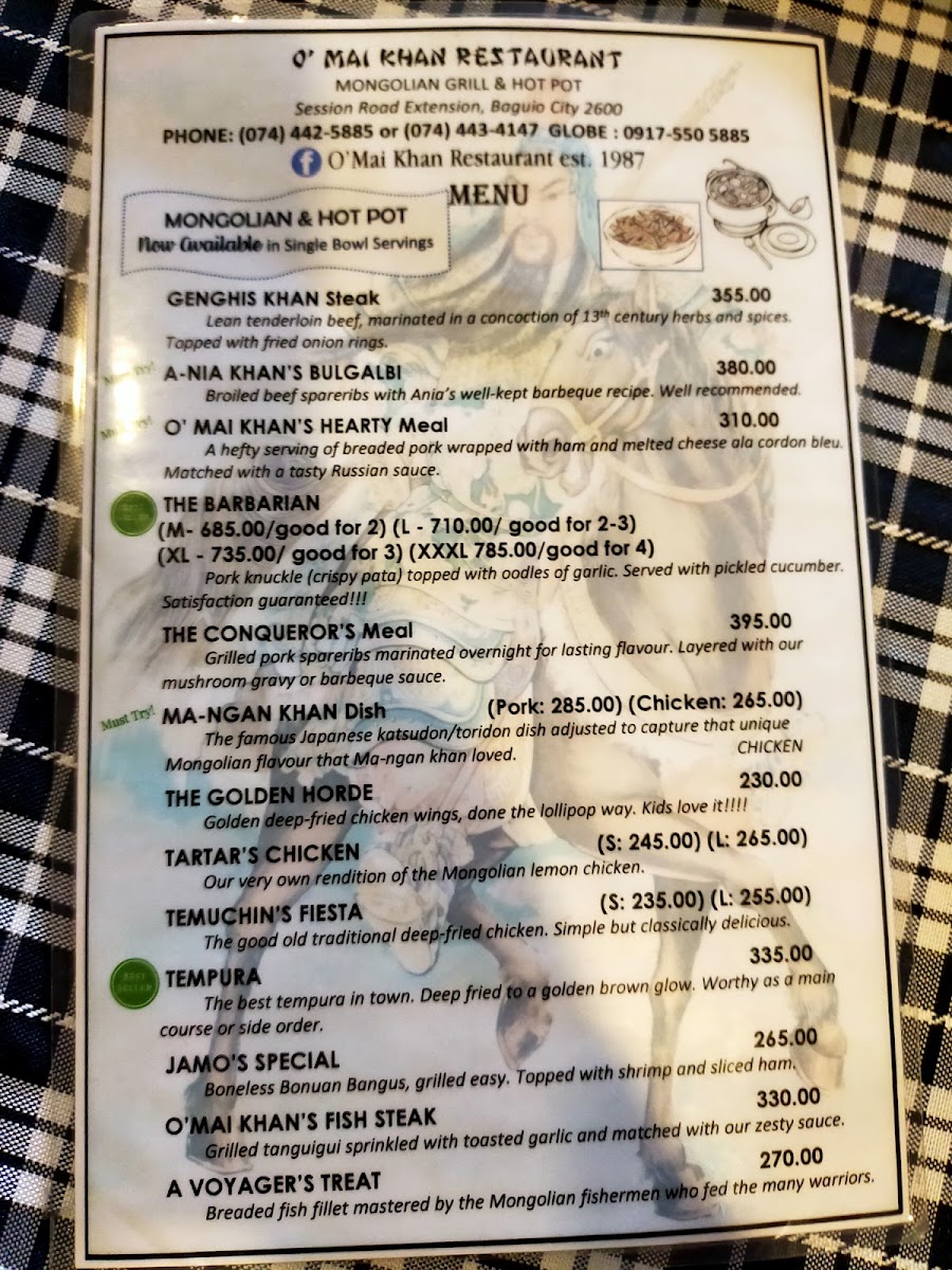 Menu Photo 4