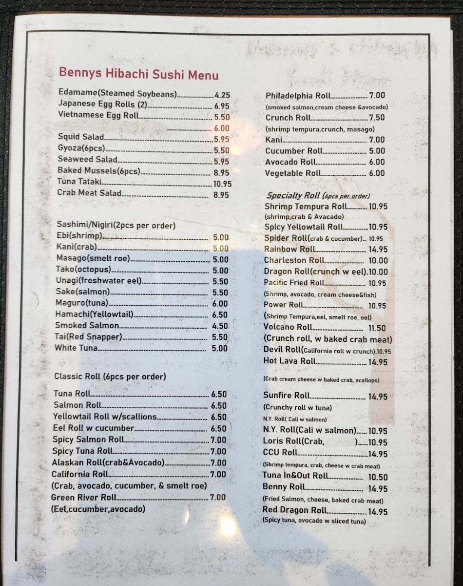 Menu Photo 0
