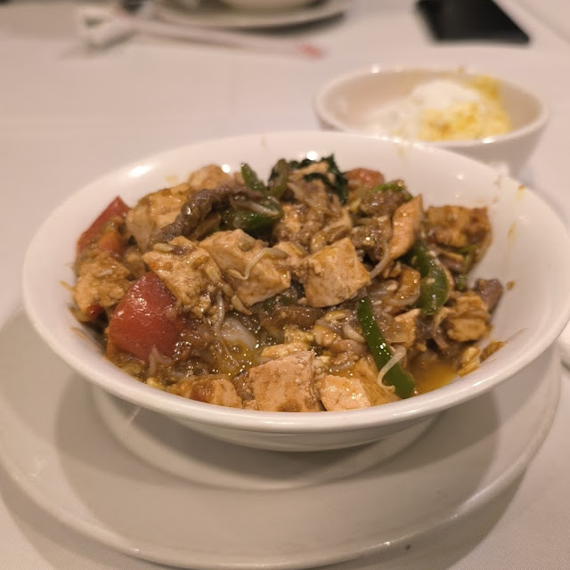 Mongolian Buffet