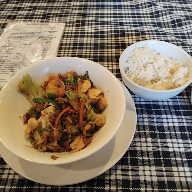 Mongolian BBQ