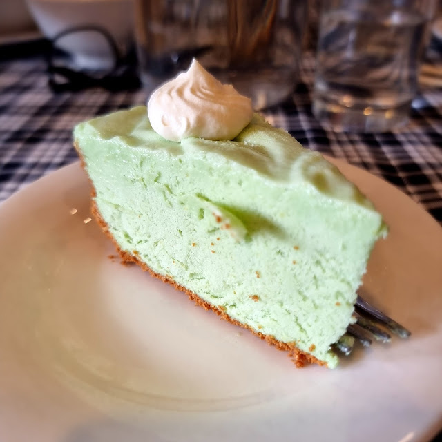 Calamansi Pie