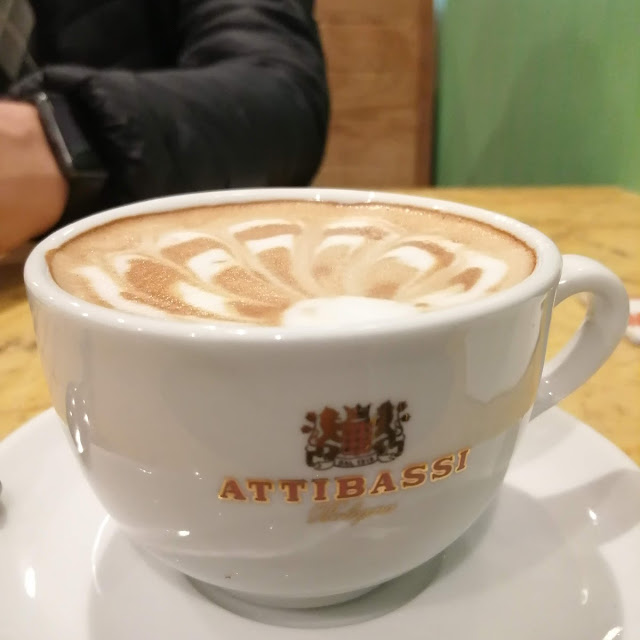 Cappuccino