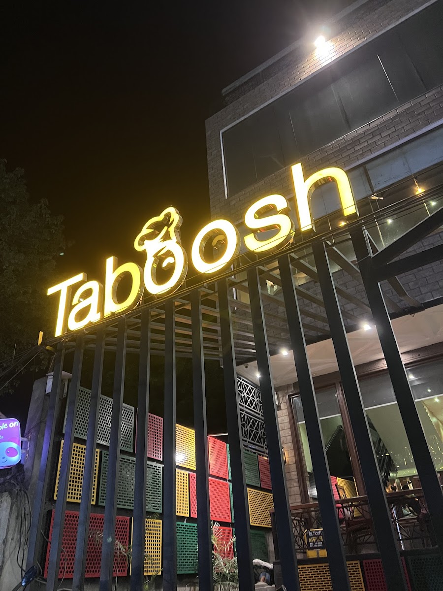 Taboosh Majestic Dining