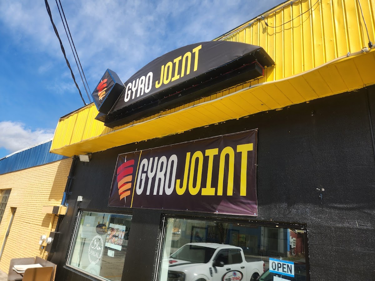 Gyro Joint