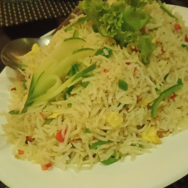 Egg Fried Rice