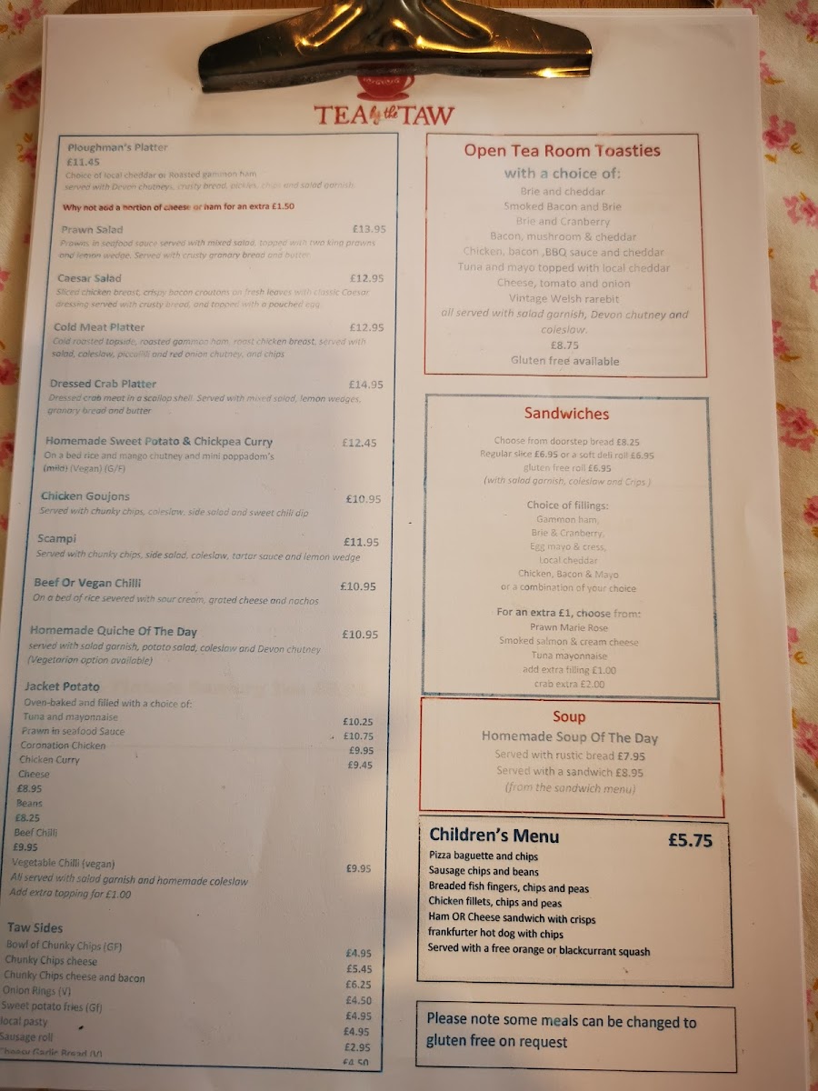 Menu Photo 0