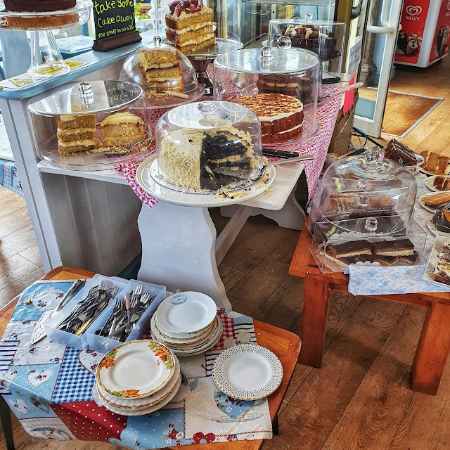 Cake Selection