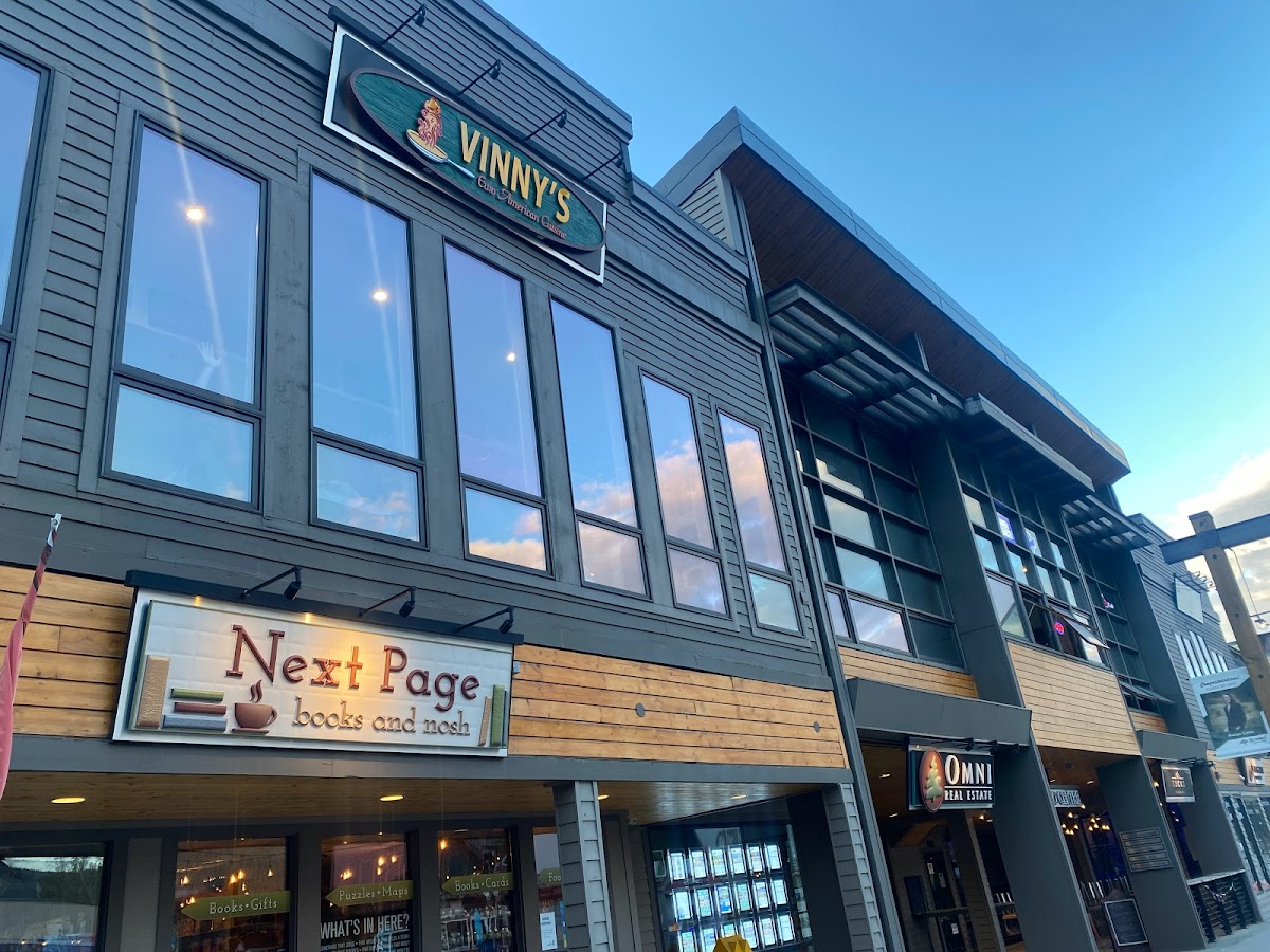 Vinny's Euro American Cuisine