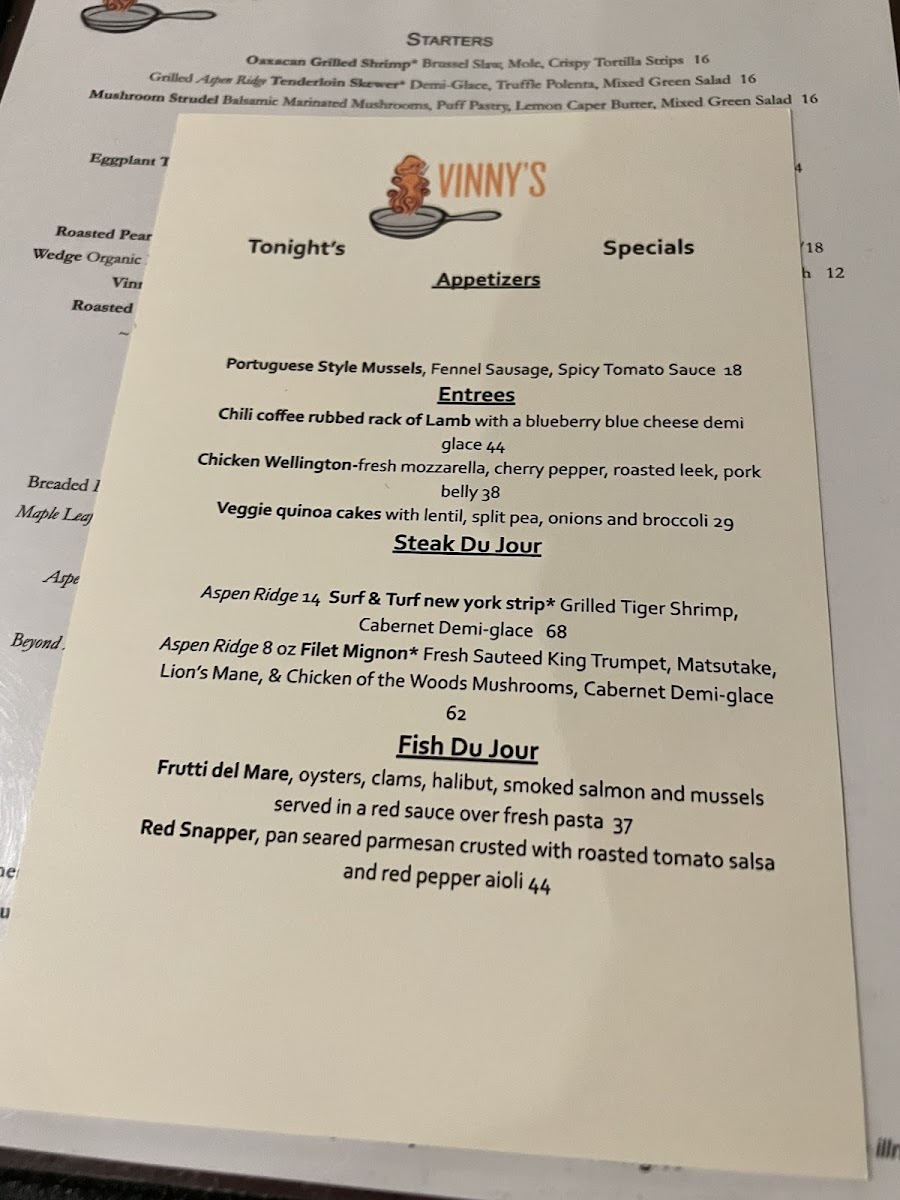 Menu Photo 2