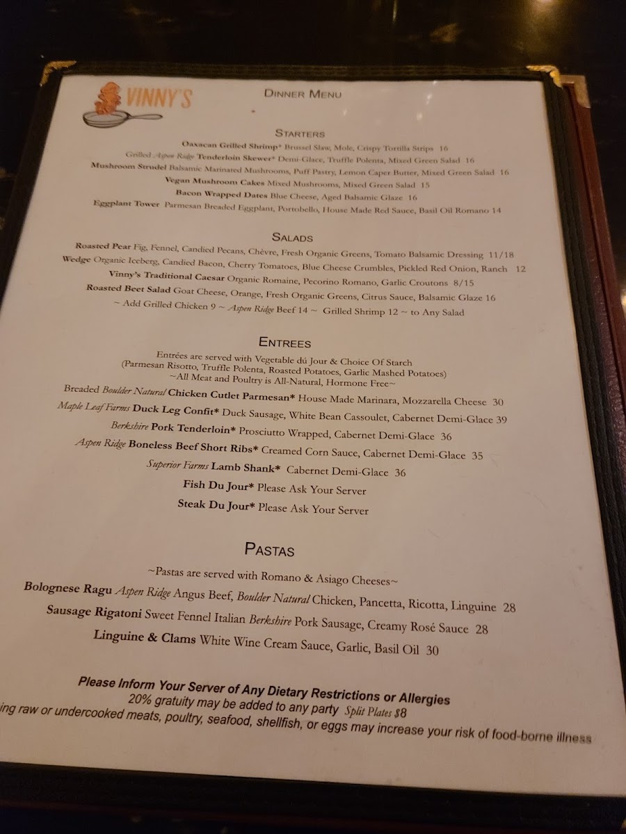Menu Photo 3