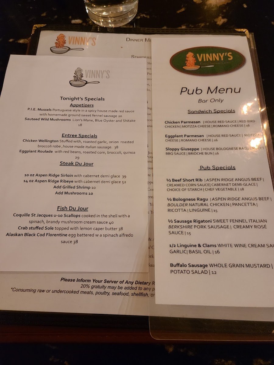 Menu Photo 4