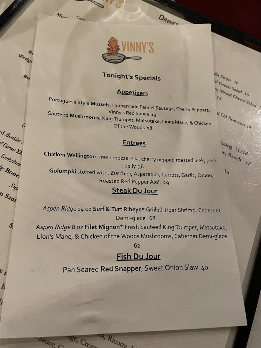 Menu Photo 6