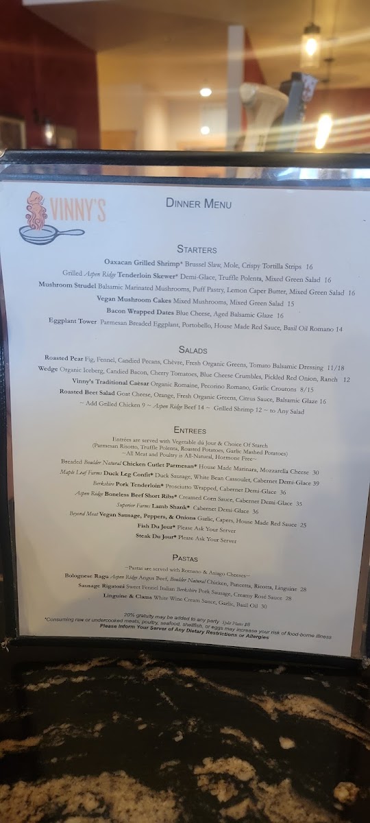 Menu Photo 8