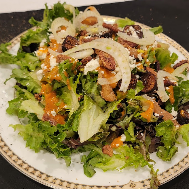 Pear Salad