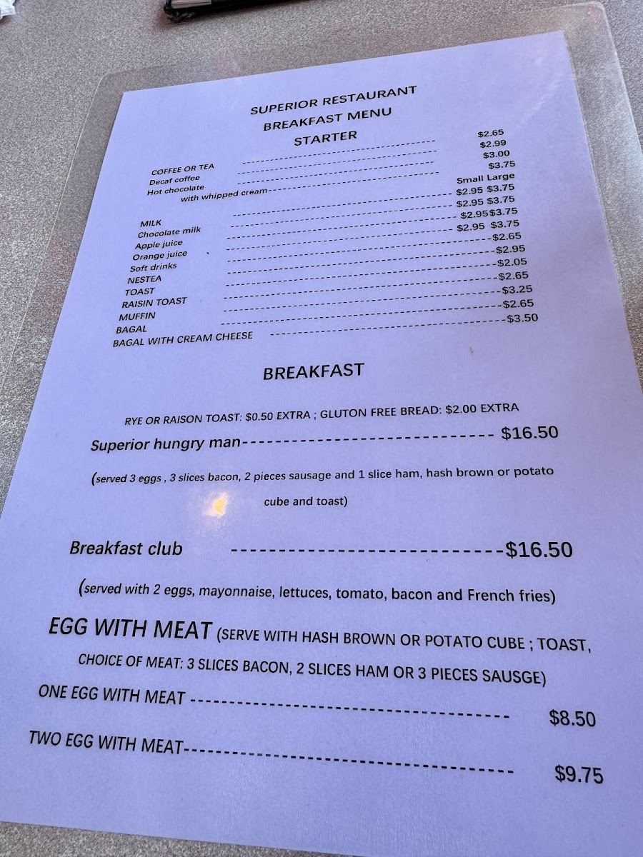 Menu Photo 2