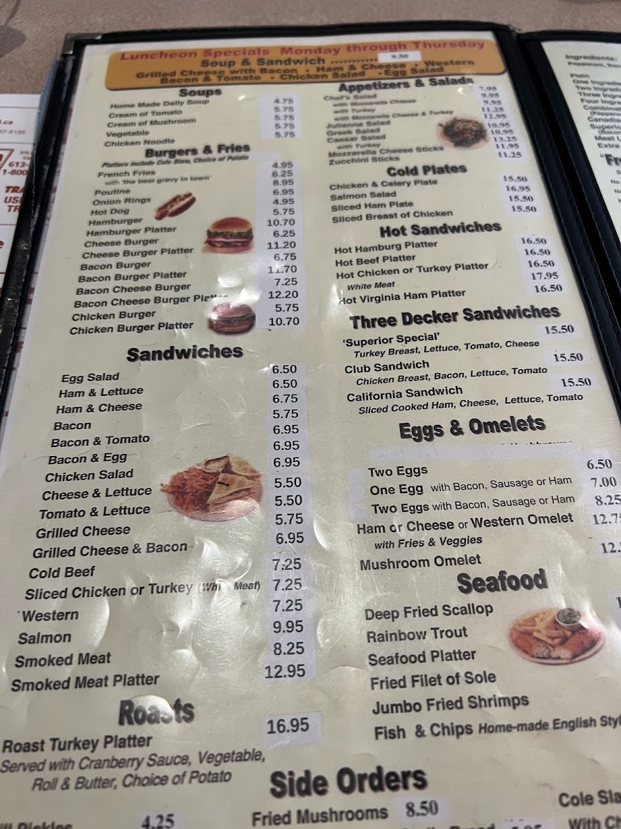 Menu Photo 4