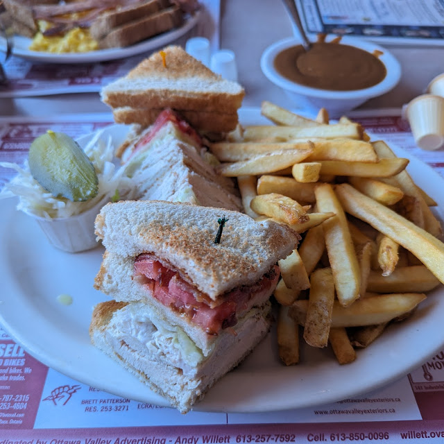 Club Sandwich